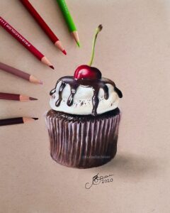 Cupcake - Age 11