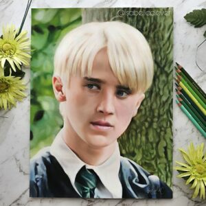 Draco Malfoy - Age 12